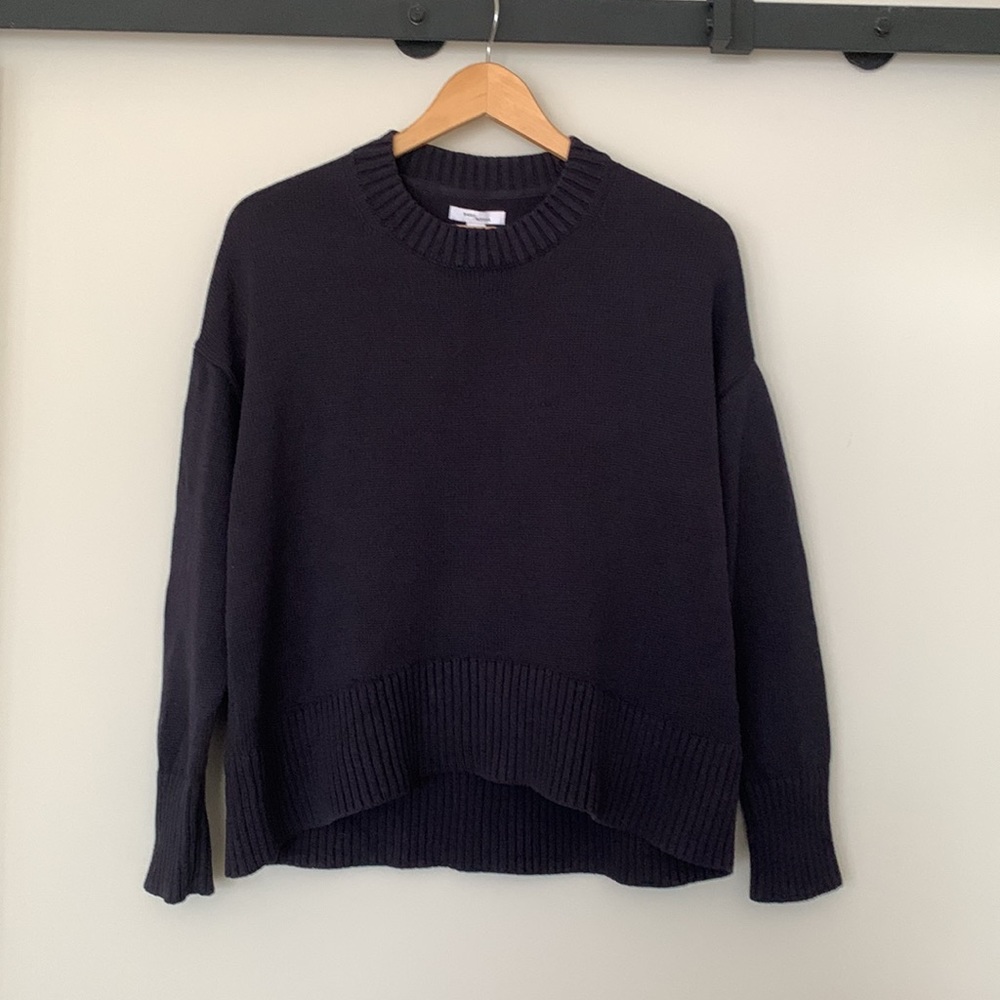 NWOT Daily Ritual sweater - Picture 2 of 4